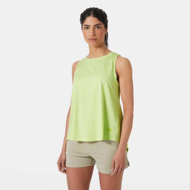 Helly Hansen Damen Tech Geteiltes Tanktop 2.0 XS von Helly Hansen