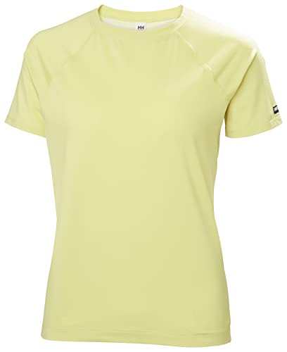 Helly Hansen Damen Tech Trail T-Shirt, 455 Endive, XL von Helly Hansen