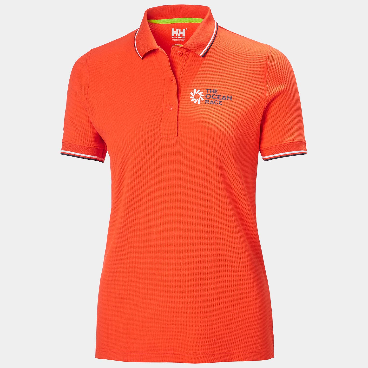 Helly Hansen Damen The Ocean Race Poloshirt L von Helly Hansen