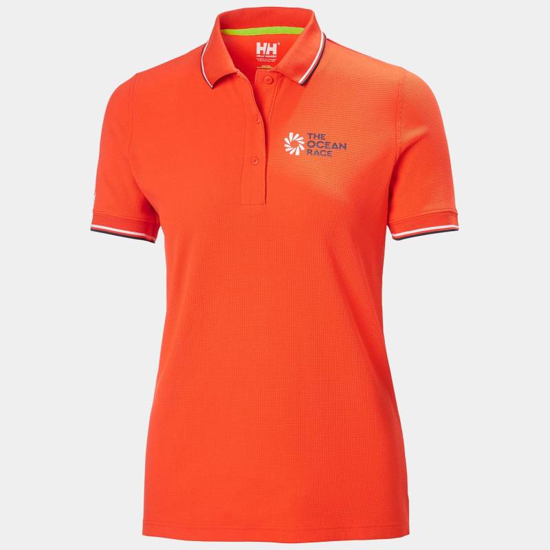 Helly Hansen Damen The Ocean Race Poloshirt L Helly Hansen Damen The Ocean Race Poloshirt L von Helly Hansen