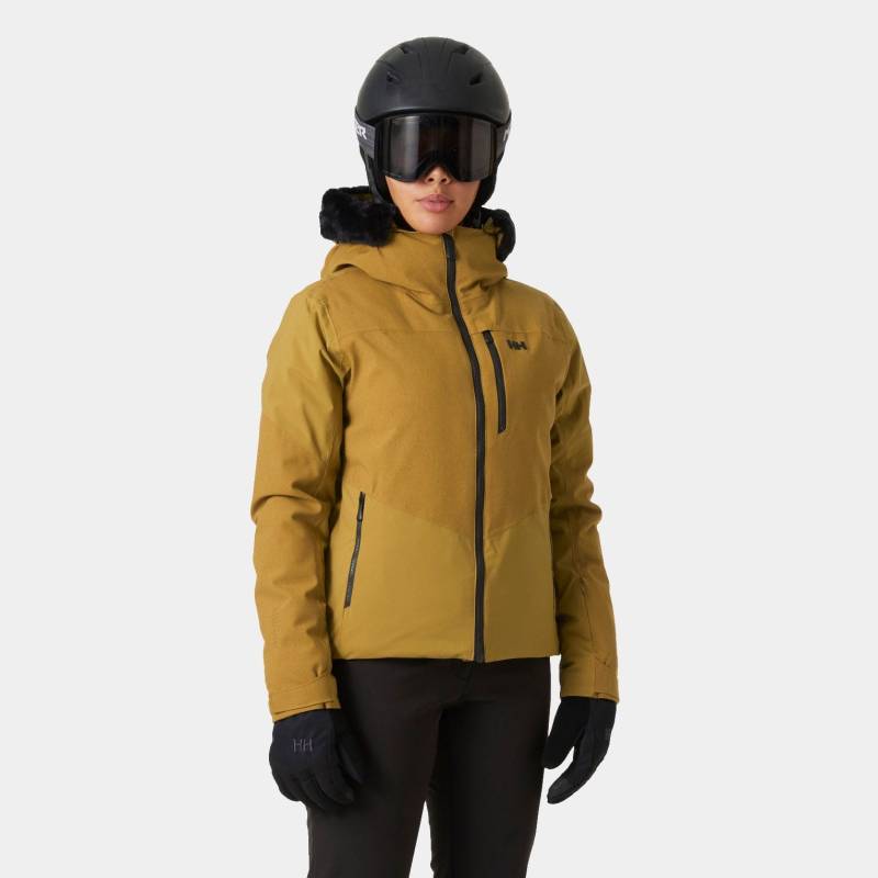 Helly Hansen Damen Val D’isere Puff-skijacke XS von Helly Hansen