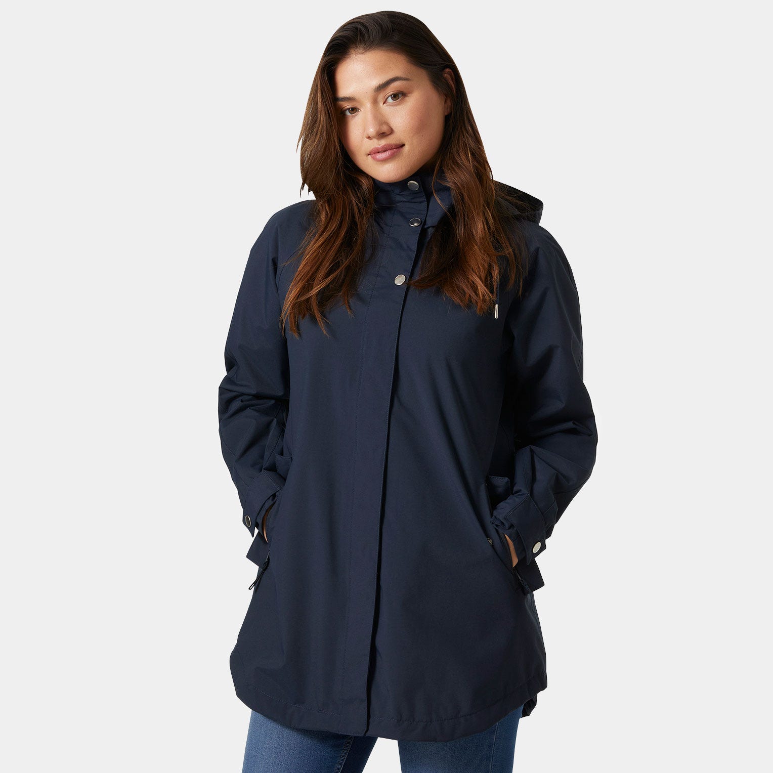 Helly Hansen Damen Valentia Windfeste Regenjacke S von Helly Hansen