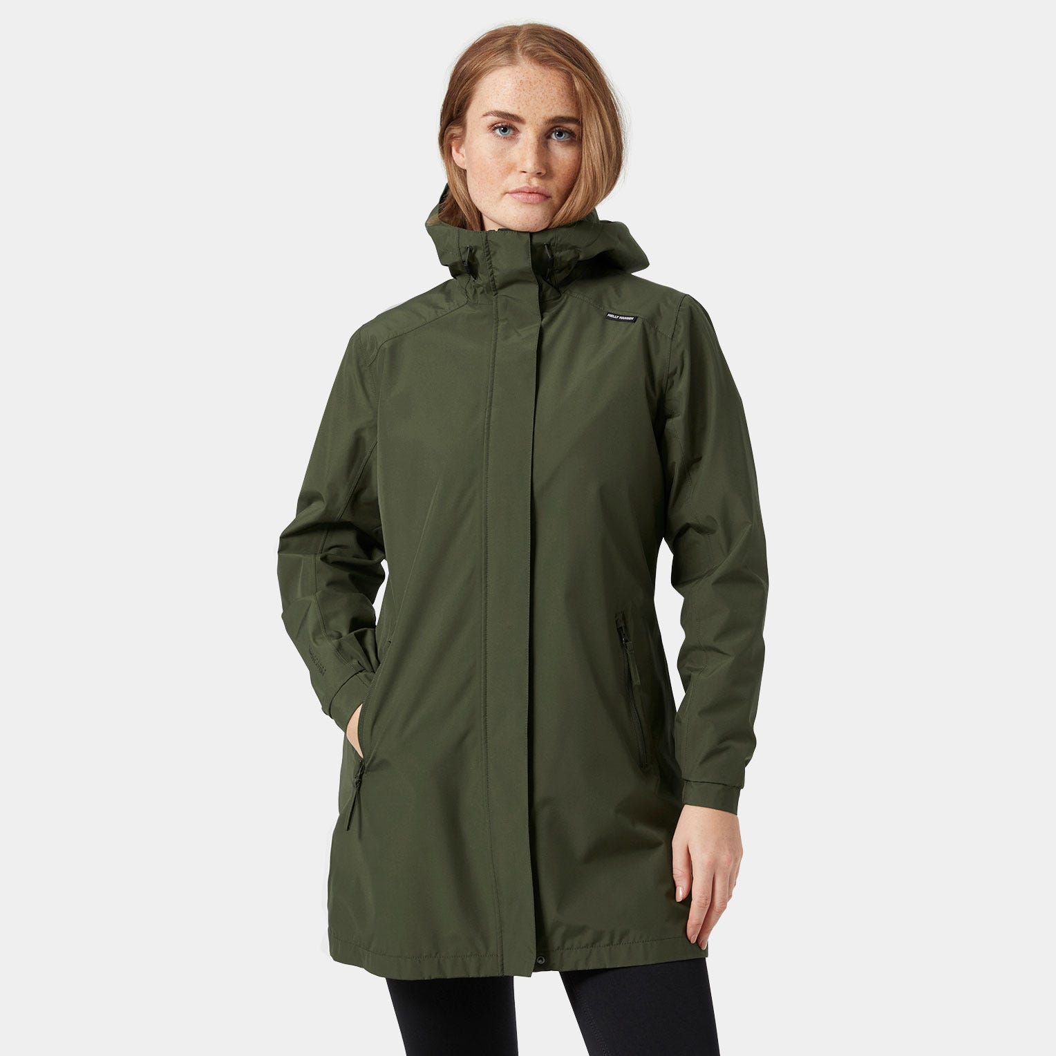 Helly Hansen Damen Valkyrie Regenjacke Aus Soft-fleece L von Helly Hansen