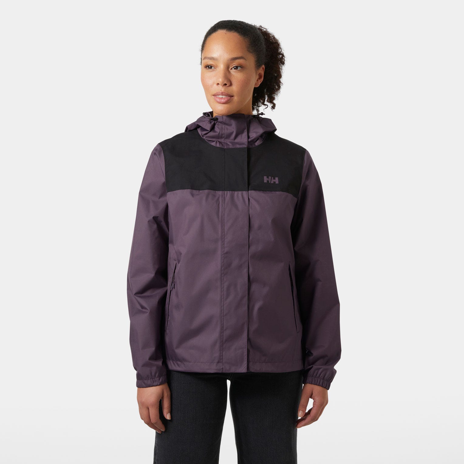 Helly Hansen Damen Vancouver Regenjacke XS von Helly Hansen
