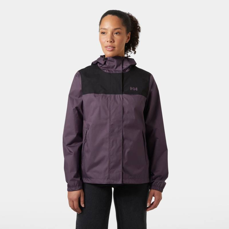 Helly Hansen Damen Vancouver Regenjacke XS von Helly Hansen