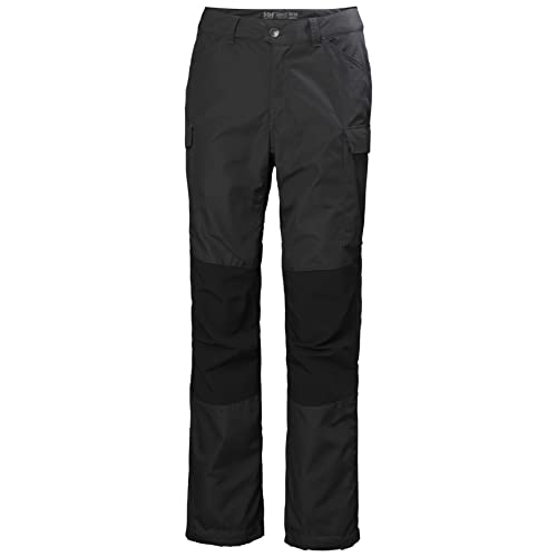 Damen Helly Hansen W Vandre Tur Pant, Ebenholz, XS von Helly Hansen