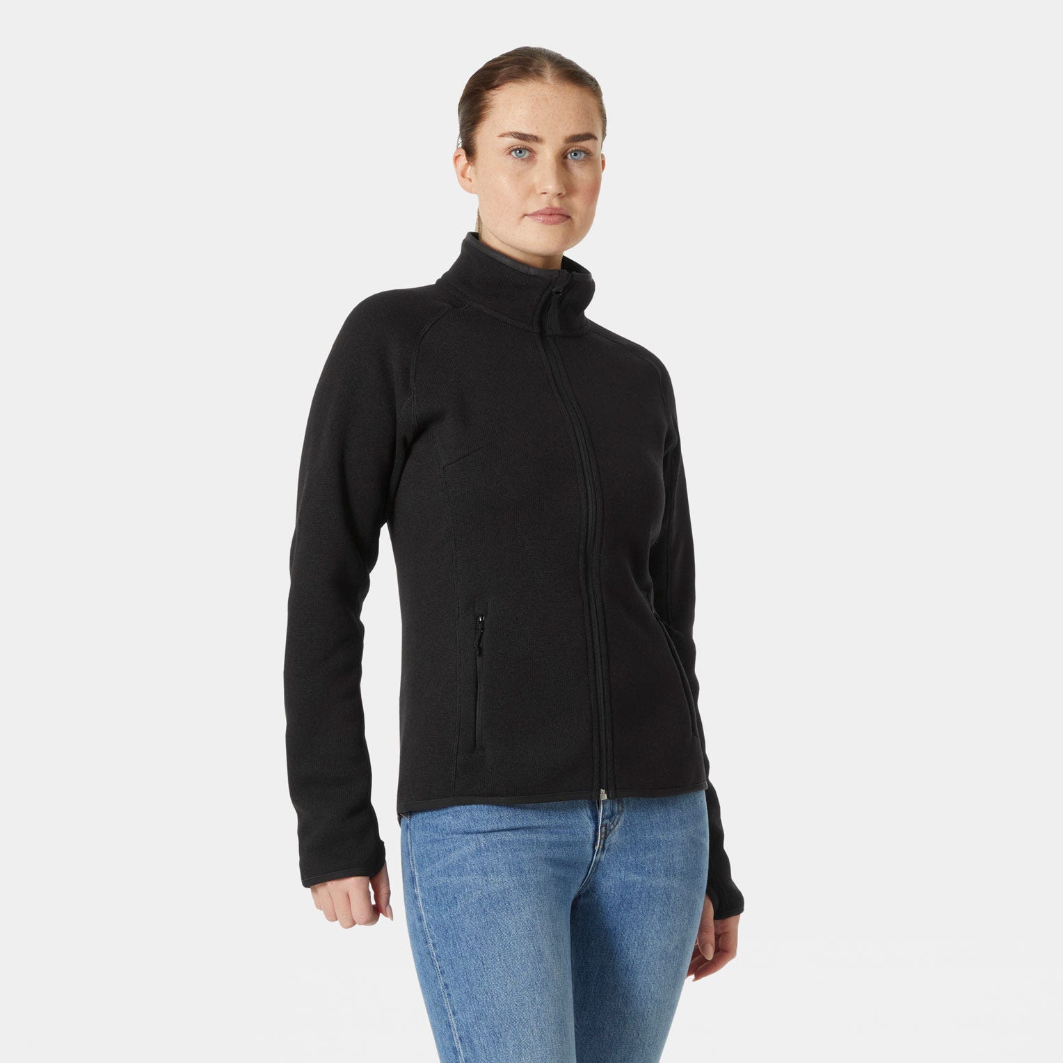 Helly Hansen Damen Varde Fleece-jacke 2.0 XS von Helly Hansen