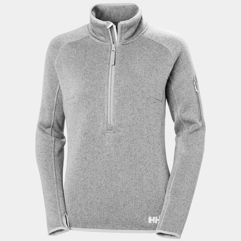 Helly Hansen Damen Varde Fleece-shirt Mit Halbem Zipper XL von Helly Hansen