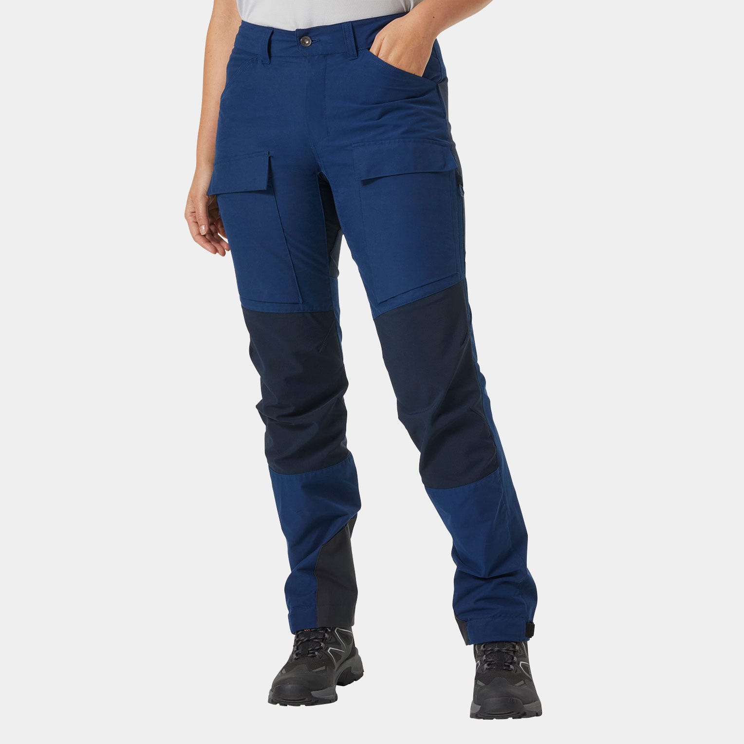 Helly Hansen Damen Veir Tur Wanderhose Mit 4 Taschen L von Helly Hansen