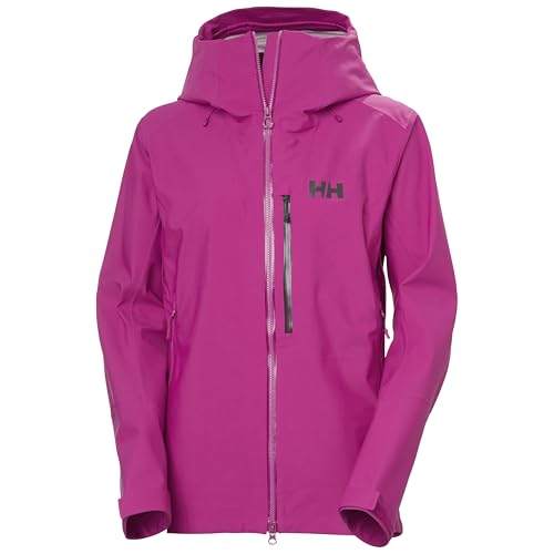 Helly-Hansen Damen Verglas BC Jacke, 663 Magenta 2.0, Small von Helly Hansen