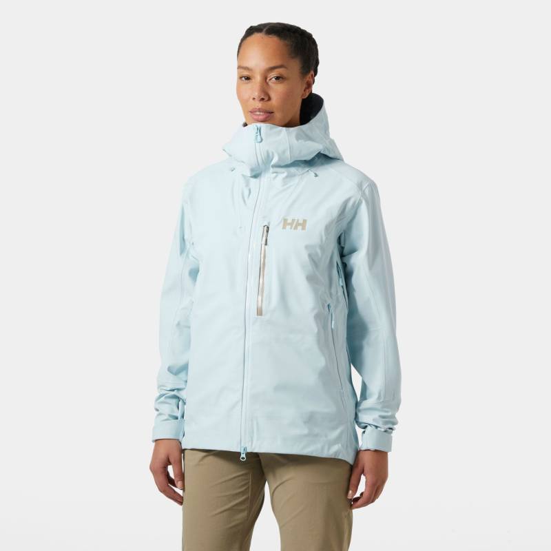 Helly Hansen Damen Verglas Backcountry Shell-skijacke M Helly Hansen Damen Verglas Backcountry Shell-skijacke M von Helly Hansen