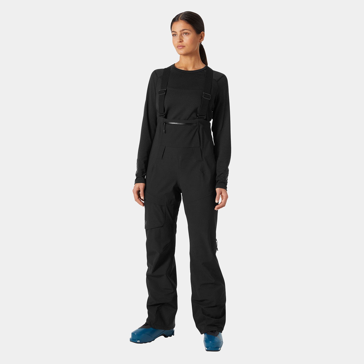 Helly Hansen Damen Verglas Backcountry Ski-latzhose M von Helly Hansen