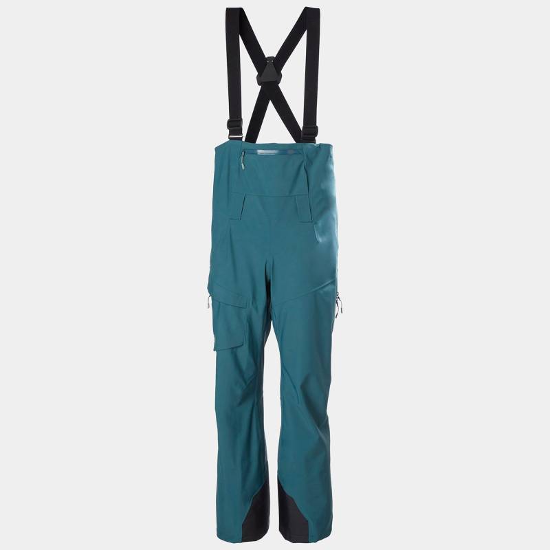 Helly Hansen Damen Verglas Backcountry Ski-latzhose XS Helly Hansen Damen Verglas Backcountry Ski-latzhose XS von Helly Hansen