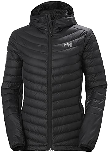 Helly Hansen Damen Verglas Down Hybrid I Jacken, Black, S von Helly Hansen