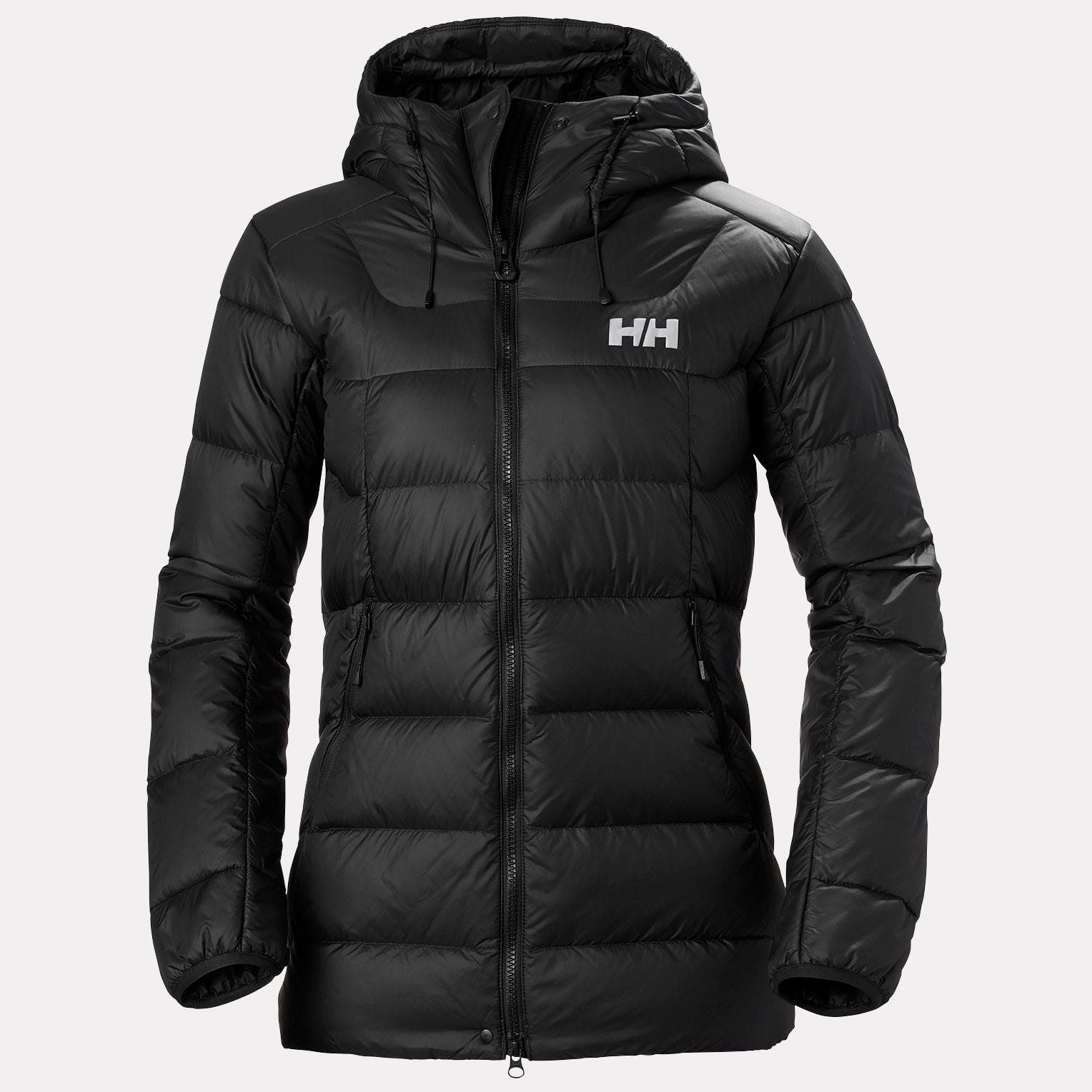 Helly Hansen Damen Verglas Glacier Outdoor-daunenjacke M von Helly Hansen