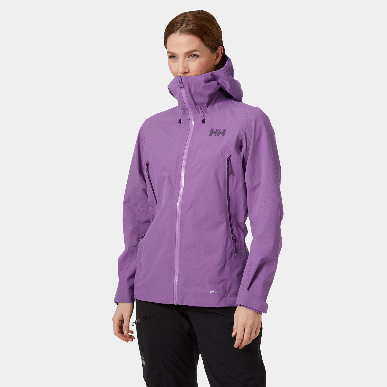 Helly Hansen Damen Verglas Infinity 3-lagige Shell-jacke L von Helly Hansen