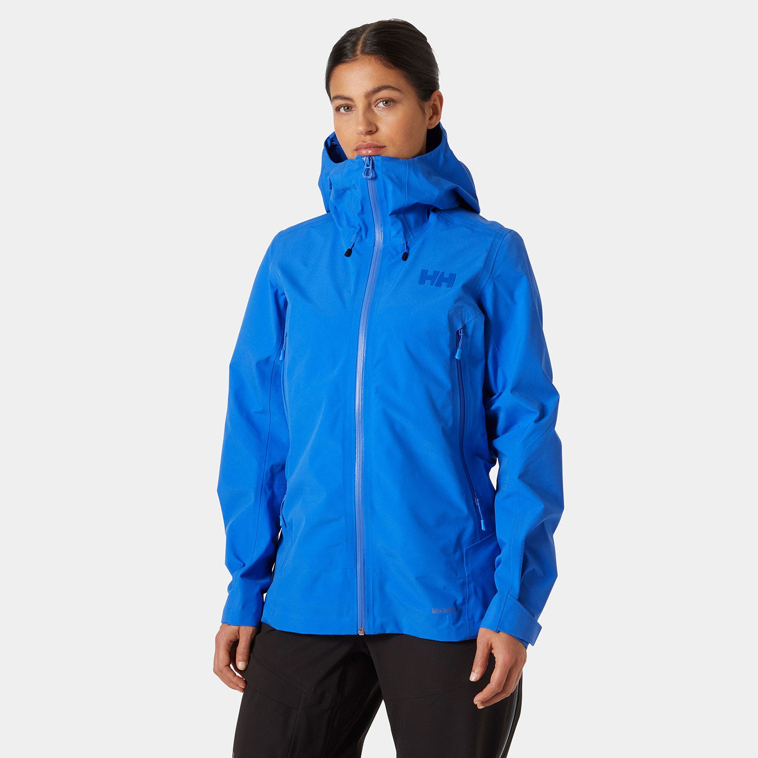 Helly Hansen Damen Verglas Infinity 3-lagige Shell-jacke S von Helly Hansen