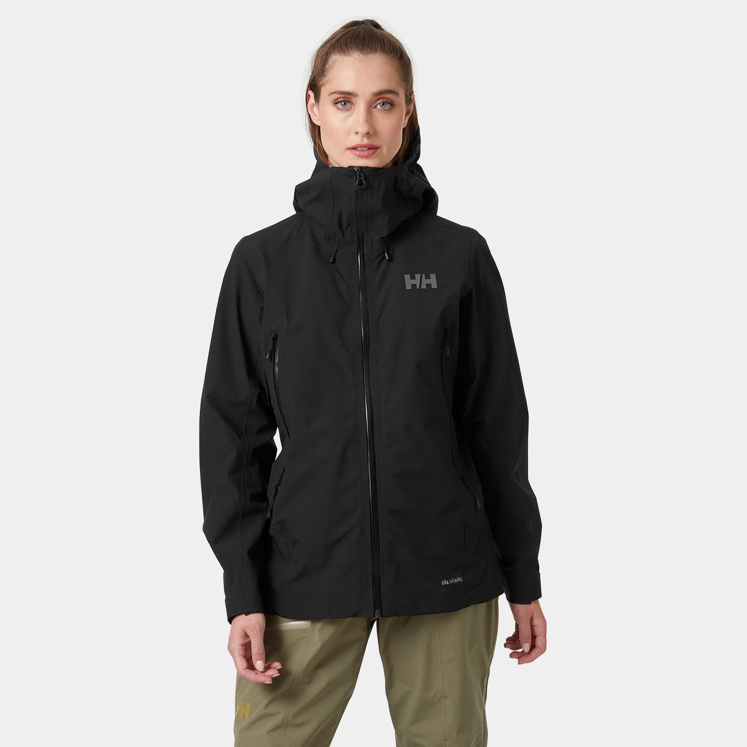 Helly Hansen Damen Verglas Infinity 3-lagige Shell-jacke S von Helly Hansen