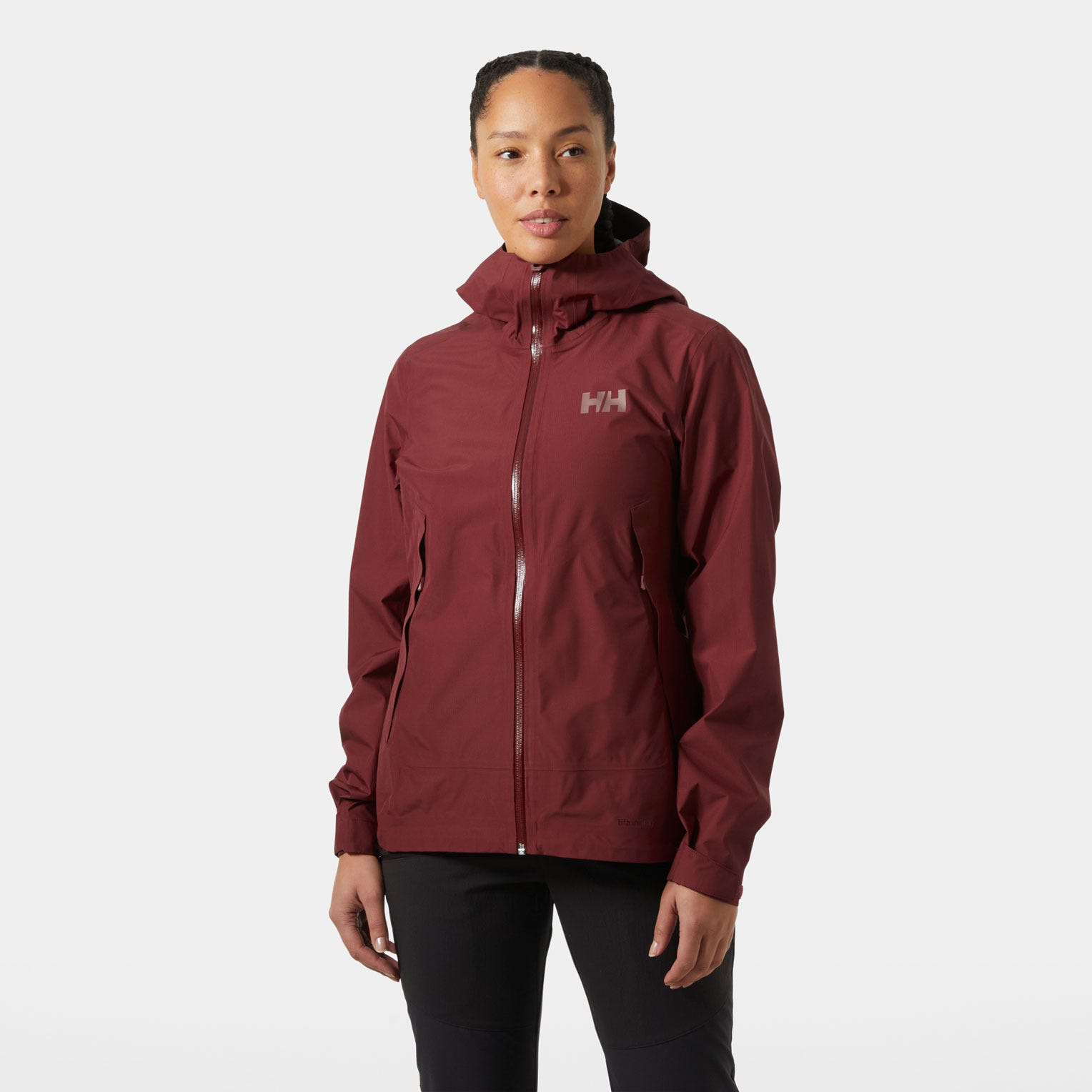Helly Hansen Damen Verglas Infinity Shell-jacke 2.0 L von Helly Hansen