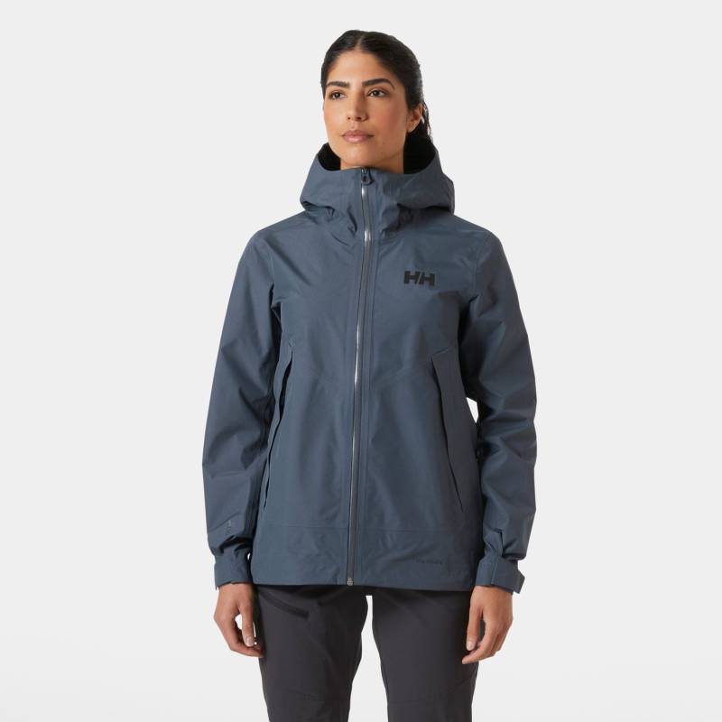 Helly Hansen Damen Verglas Infinity Shell-jacke 2.0 XL Helly Hansen Damen Verglas Infinity Shell-jacke 2.0 XL von Helly Hansen