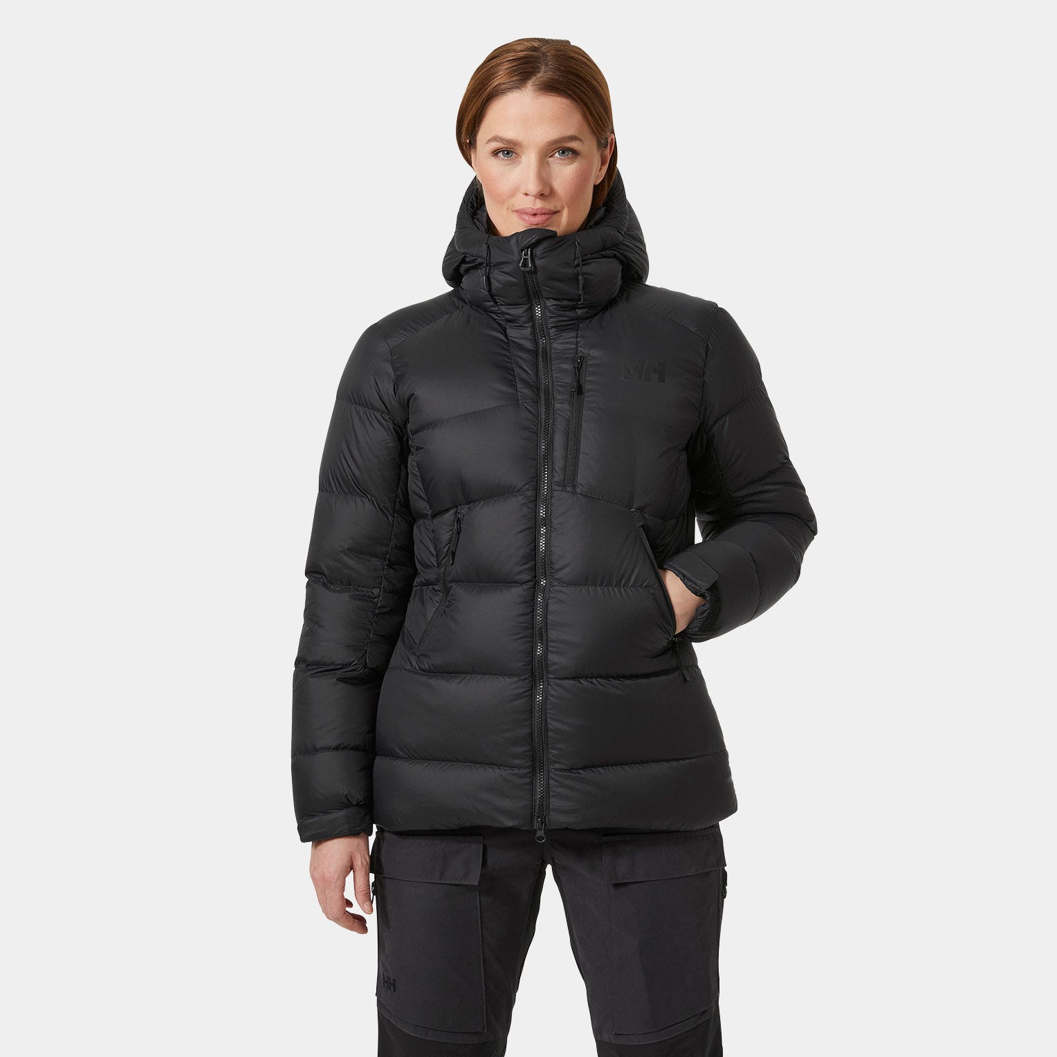 Helly Hansen Damen Verglas Polar Daunenjacke L von Helly Hansen