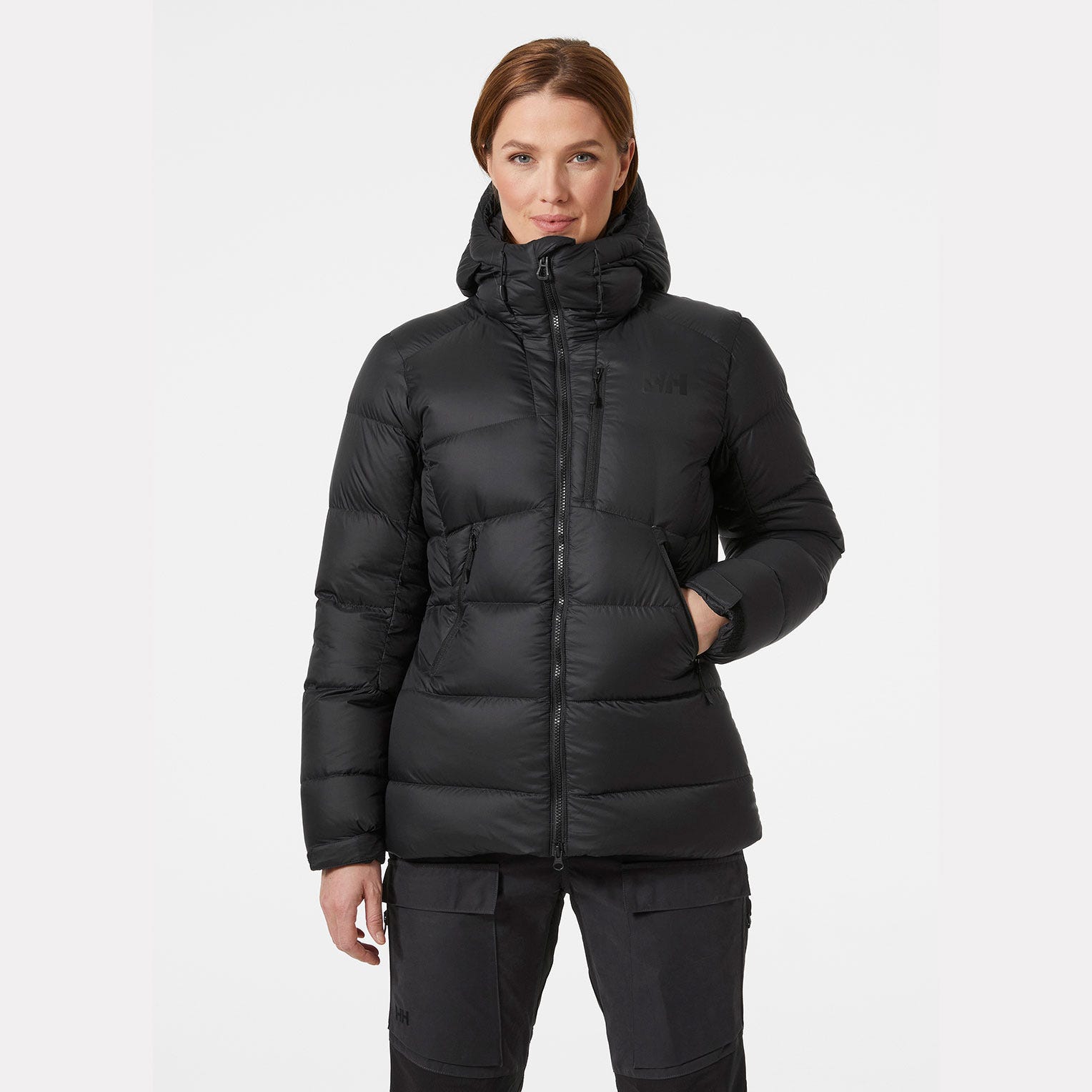 Helly Hansen Damen Verglas Polar Daunenjacke M von Helly Hansen