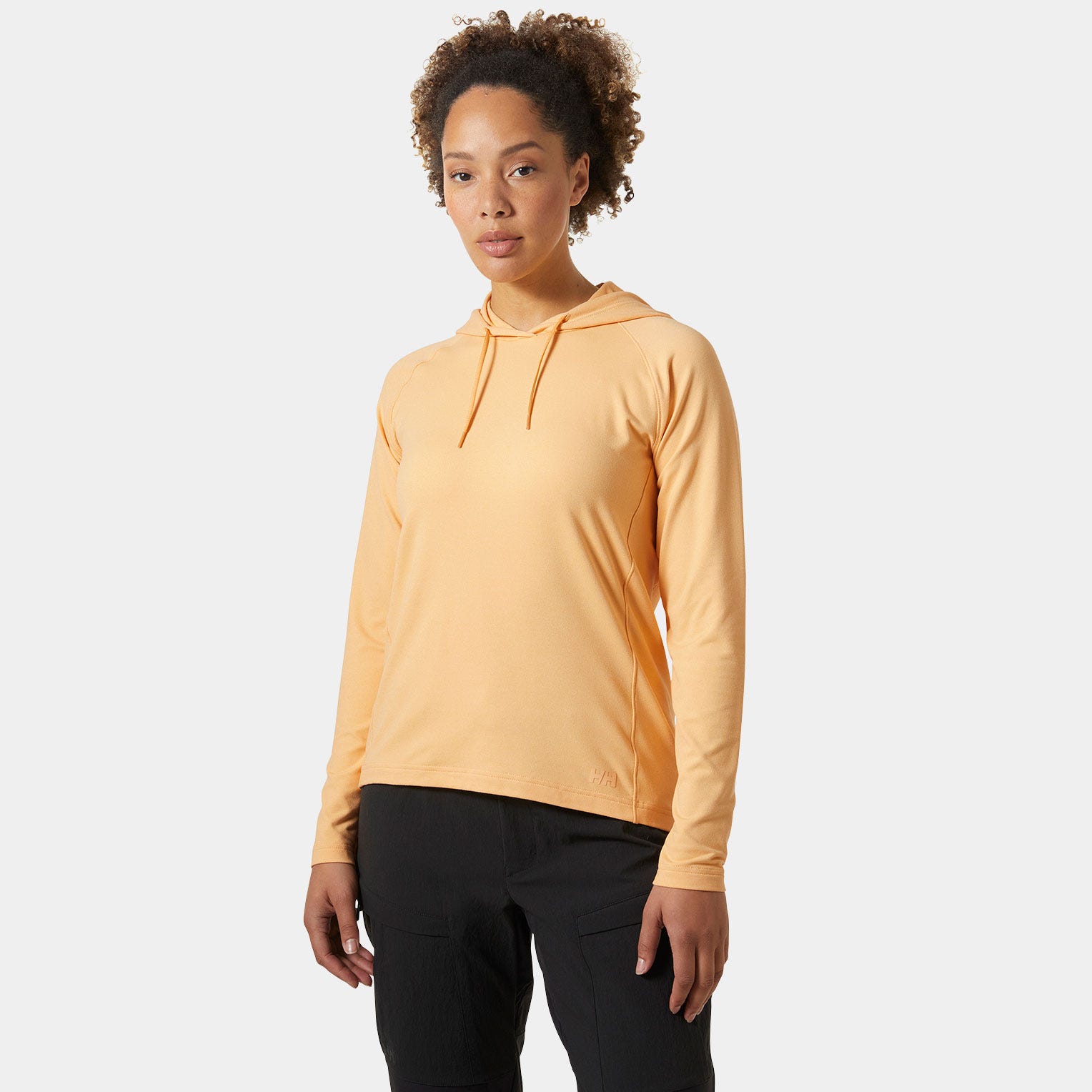 Helly Hansen Damen Verglas Ultraweicher Hoodie L von Helly Hansen