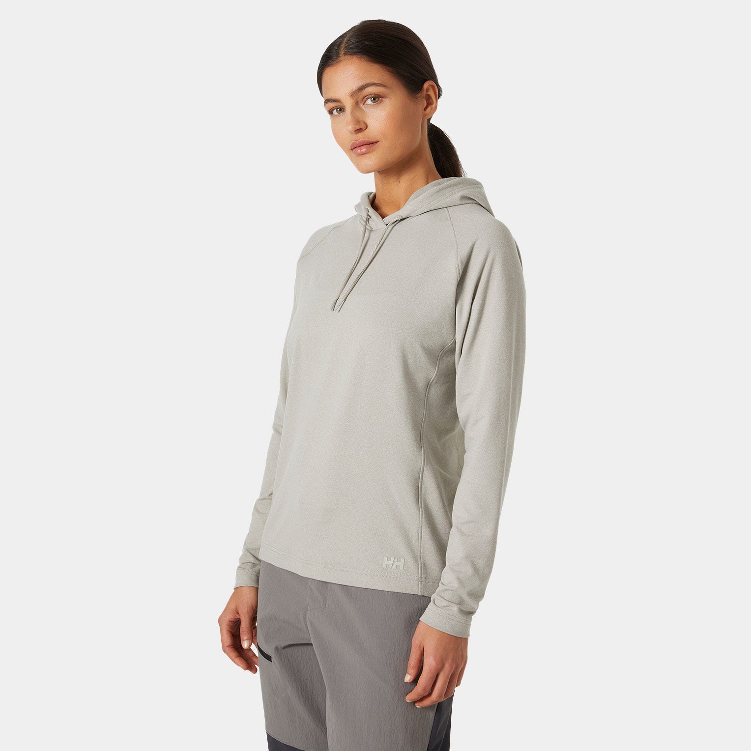 Helly Hansen Damen Verglas Ultraweicher Hoodie L von Helly Hansen