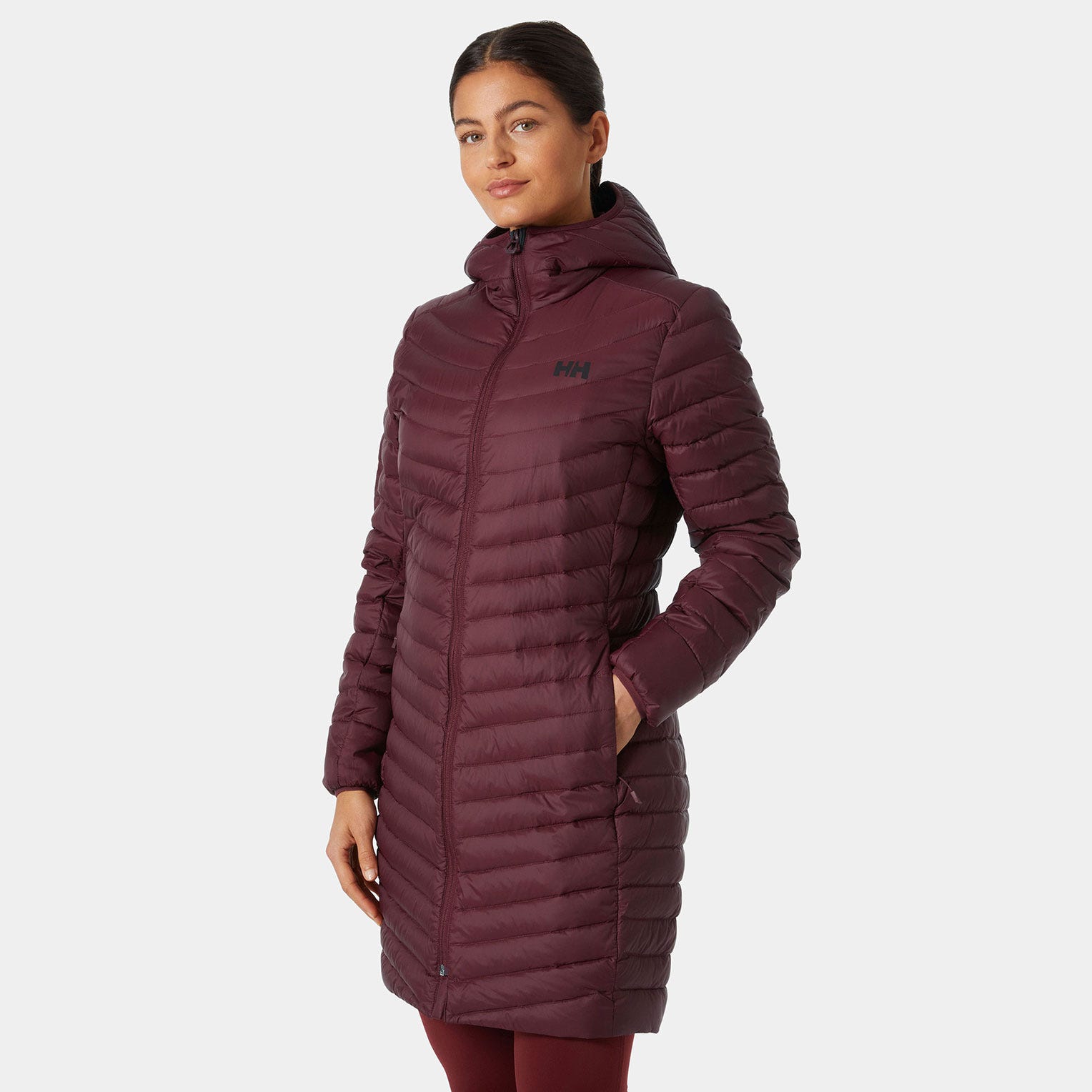 Helly Hansen Damen Verlgas Wärmeisolierende Daunenjacke L von Helly Hansen