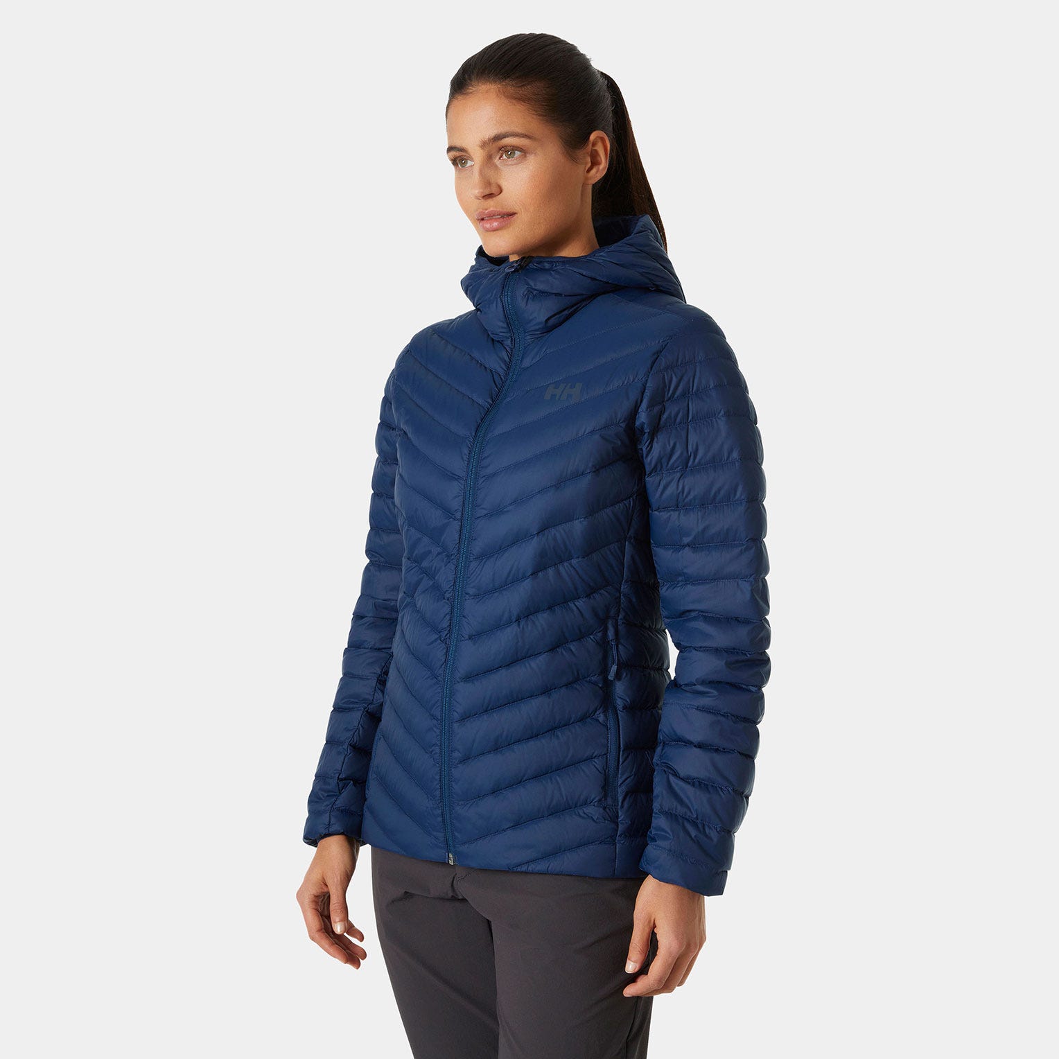 Helly Hansen Damen Verlgas Wärmeisolierende Daunenjacke Mit Kapuze S von Helly Hansen