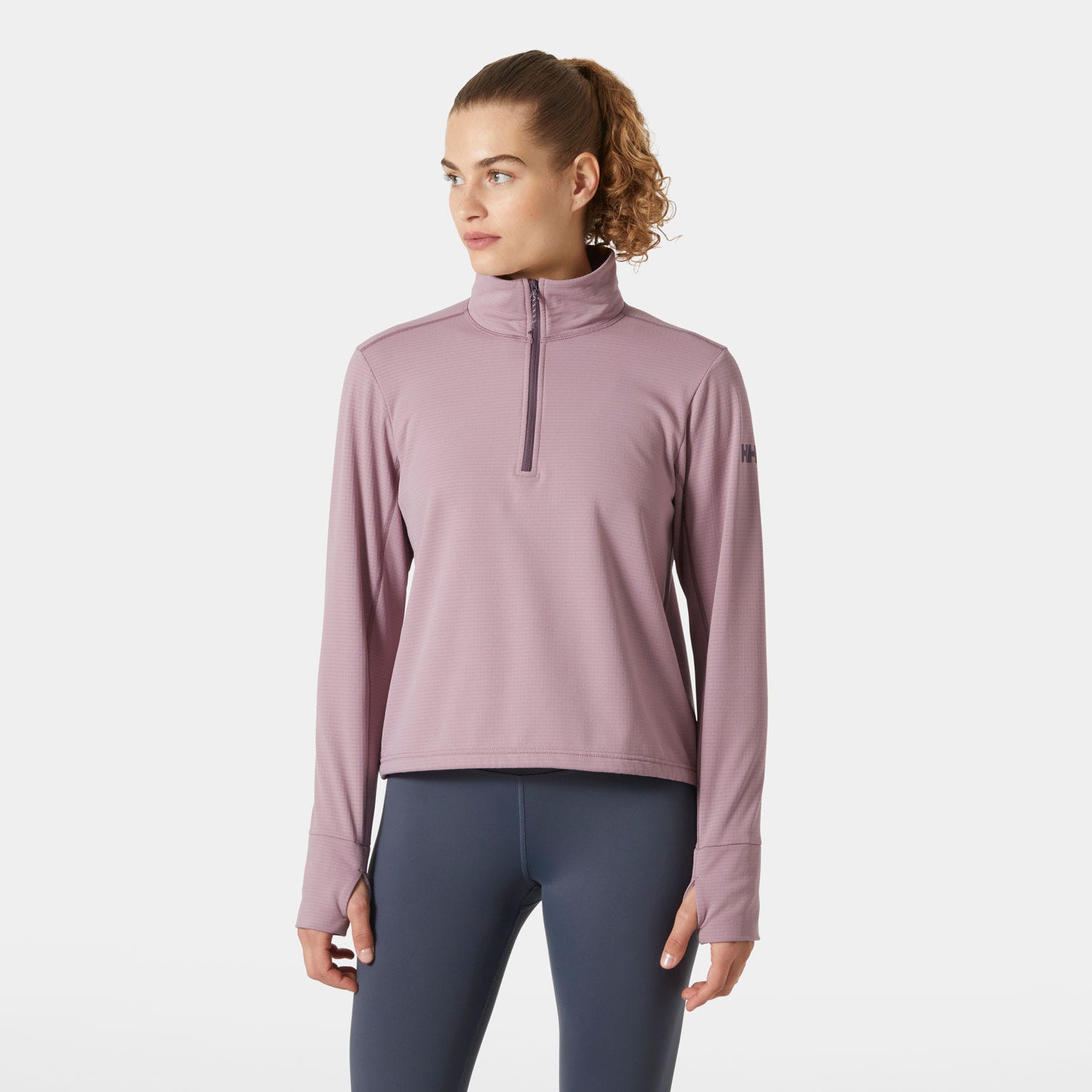 Helly Hansen Damen Versalite Cinched Fleece-oberteil S von Helly Hansen
