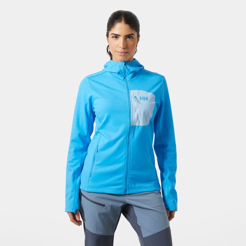 Helly Hansen Damen Versalite Fleece-jacke Mit Kapuze L von Helly Hansen
