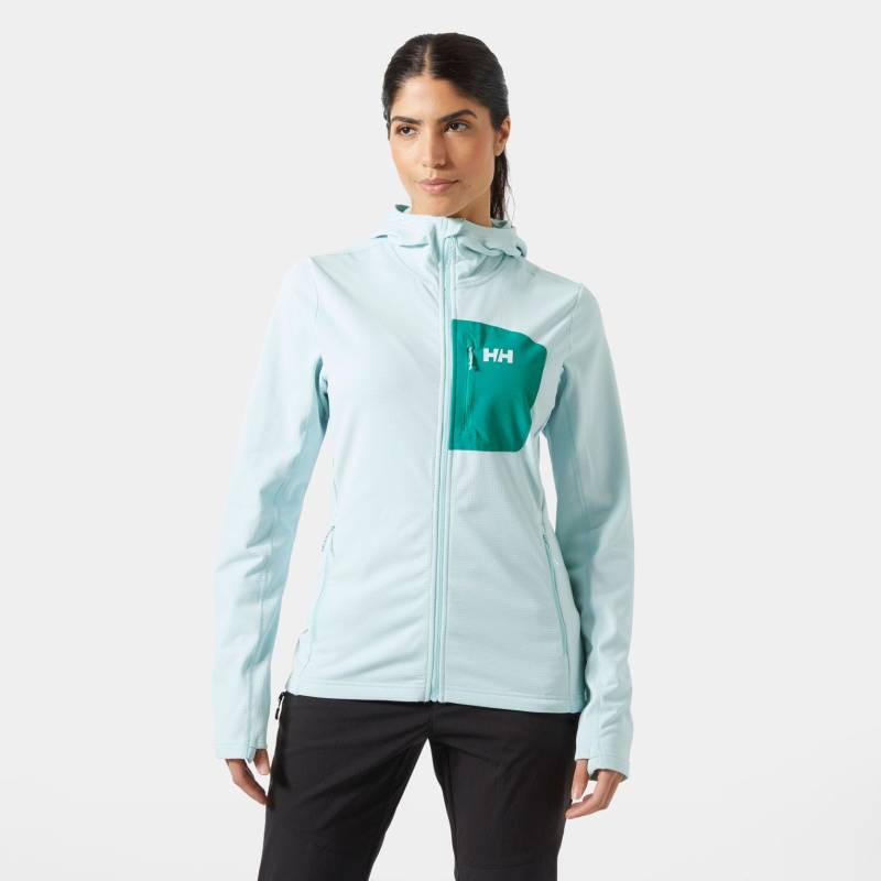Helly Hansen Damen Versalite Fleece-jacke Mit Kapuze S von Helly Hansen