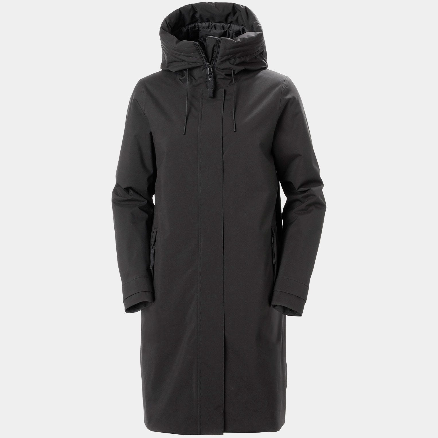 Helly Hansen Damen Victoria Isolierter Regenmantel Mit Kapuze S von Helly Hansen