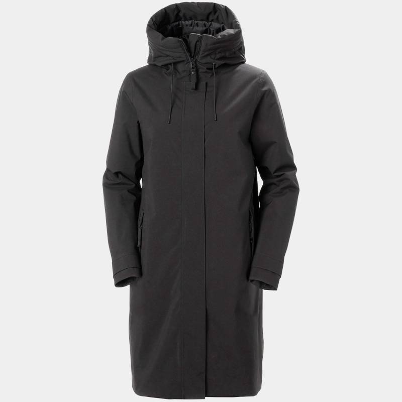 Helly Hansen Damen Victoria Isolierter Regenmantel Mit Kapuze S Helly Hansen Damen Victoria Isolierter Regenmantel Mit Kapuze S von Helly Hansen