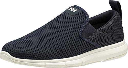 Helly Hansen Damen W Ahiga Slip-ON Sneaker, 597 Navy, 39.5 EU von Helly Hansen