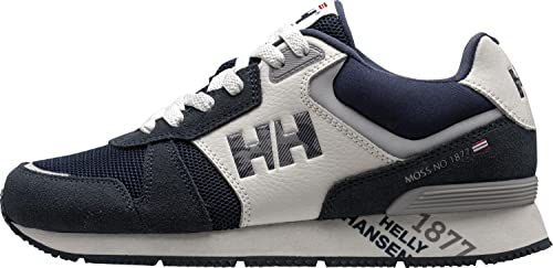 Helly Hansen Damen Anakin Leather Sneaker, 597 Navy von Helly Hansen