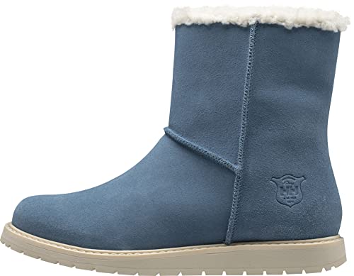 Helly Hansen Damen W Annabelle Fashion Boot, 625 Blue Fog, 36 EU von Helly Hansen