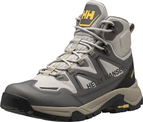 Helly Hansen Damen W Cascade Mid Ht Wanderstiefel, Mellow Grey, 37 EU von Helly Hansen