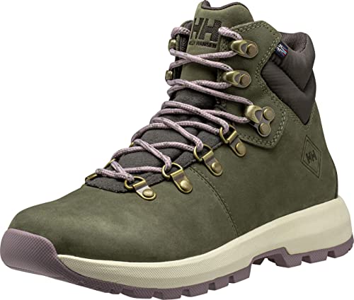 Helly Hansen Damen W Coastal Hiker Hiking Boot, 421 Green, 36 EU von Helly Hansen