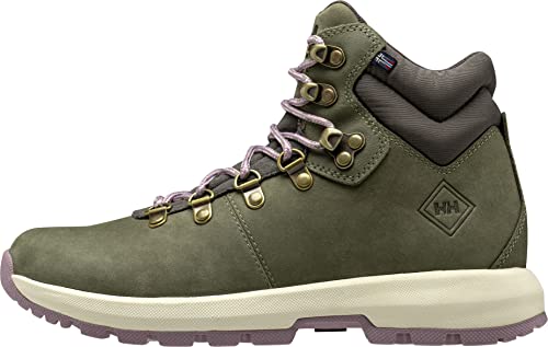 Helly Hansen Damen W Coastal Hiker Hiking Boot, 421 Green, 40.5 EU von Helly Hansen