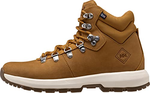 Helly Hansen Damen W Coastal Hiker Hiking Boot, 725 Honey Wheat, 40 EU von Helly Hansen