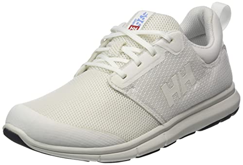 Helly Hansen Damen W Feathering Sneaker, 011 Off White, 42 EU von Helly Hansen