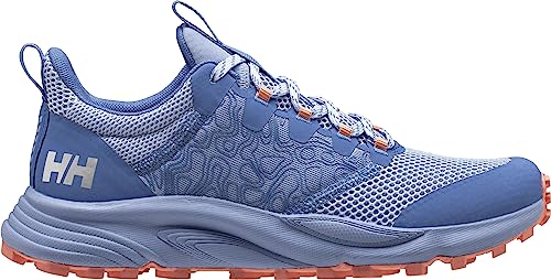 Helly Hansen Damen W Featherswift Shoes Trail Running, Bright Blue/Ultra Blue, 38 2/3 EU von Helly Hansen