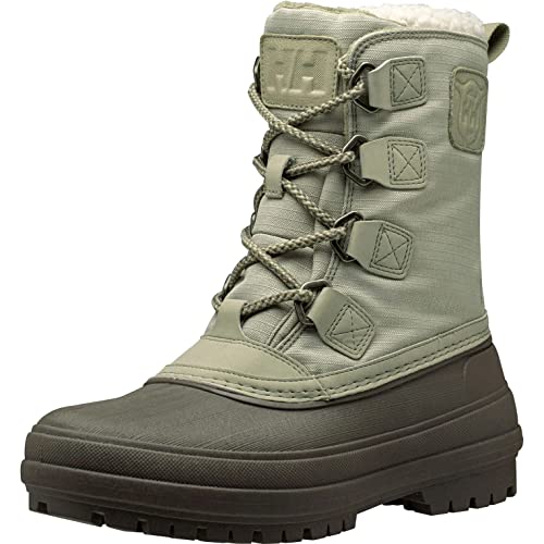 Helly Hansen Damen W Gamvik Hiking Boot, 706 Aluminum, 38 EU von Helly Hansen