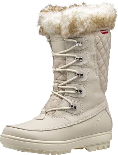 Helly Hansen Damen W Garibaldi Vl Snow Boot, 034 Cream, 38 EU Helly Hansen Damen W Garibaldi Vl Snow Boot, 034 Cream, 38 EU von Helly Hansen