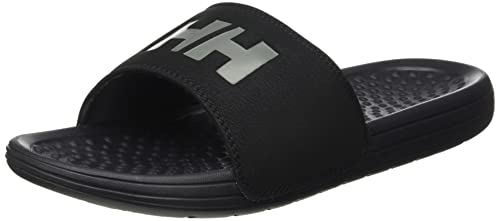 Helly Hansen Damen W H/H Slide Platform, Black/Gunmetal, 39.5 EU von Helly Hansen