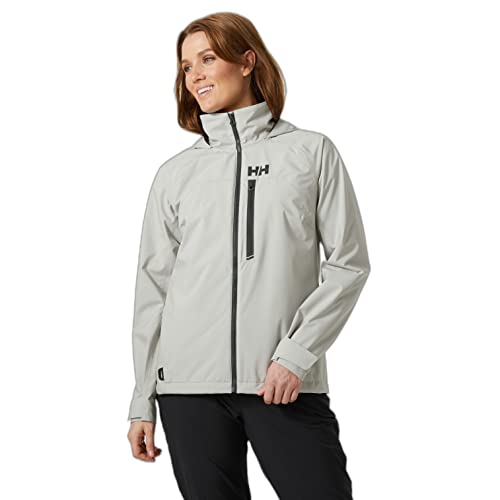 Helly Hansen Damen Hp Racing Lifaloft Kapuzenjacke Ins Jacke, grau, S von Helly Hansen