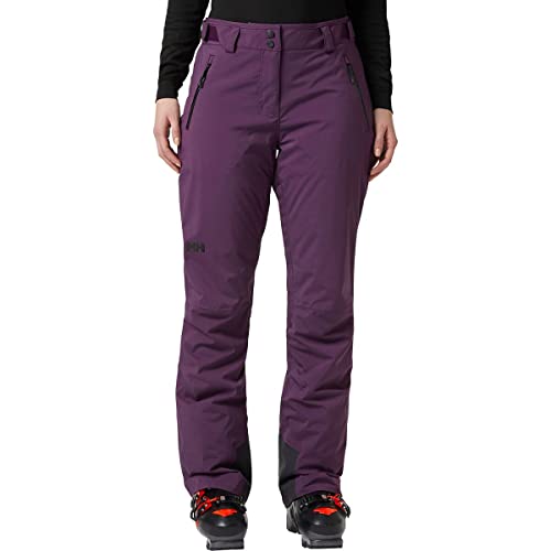 Helly Hansen Damen Legendäre isolierte Hose, violett, XL von Helly Hansen