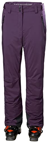 Helly Hansen Damen Legendäre isolierte Hose, violett, XL von Helly Hansen